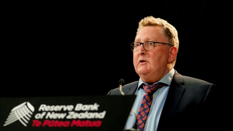 RBNZ Governor Adrian Orr speaks at the May 2023 Monetary Policy Statement