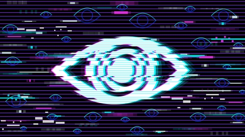 eye in AI