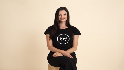Sarah Balle is founder of online supermarket Supie.