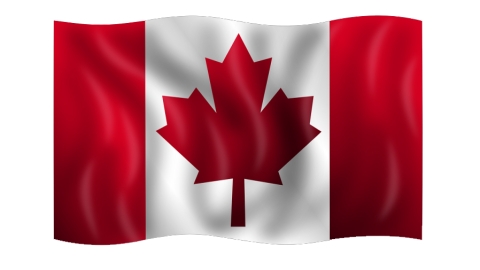 Canada flag