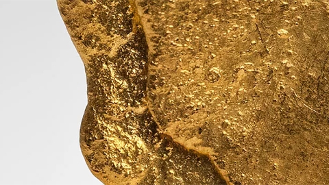 gold nugget