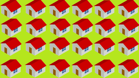 houses