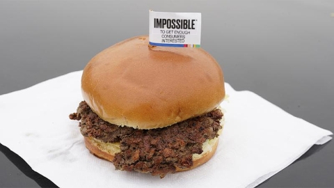 Impossible burger