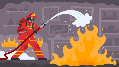 Firefighter