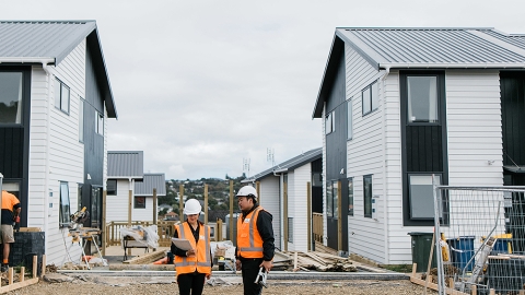 housing development