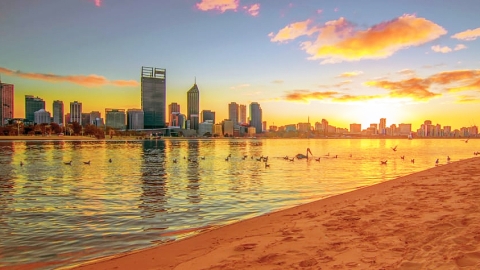 Perth, Western Australia