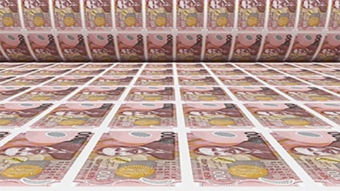 printing New Zealand money