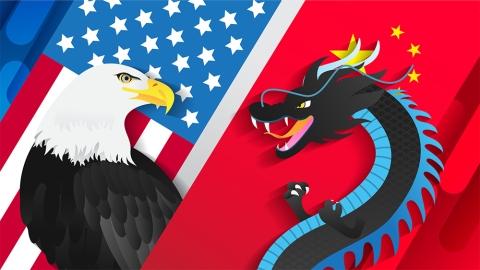 US versus China