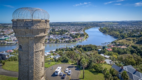 Whanganui and the Whanganui River