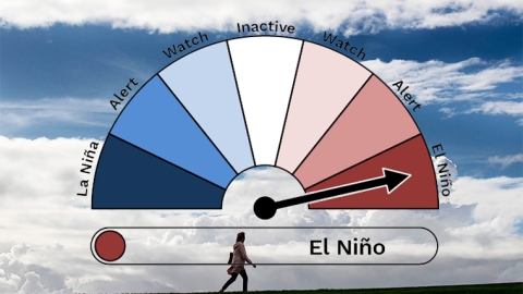 El Nino chart