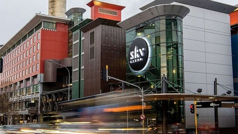SkyCity casino, Auckland