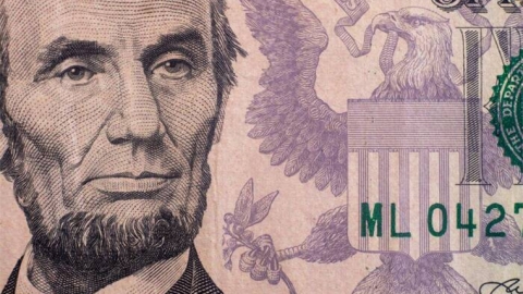USD, Abraham Lincoln