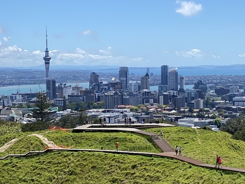 Auckland CBD