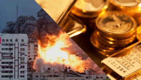 Gaza and gold