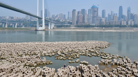 Chongqing bridge