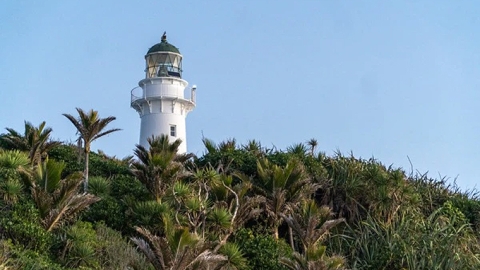 Kahurangi Point Lighthouse