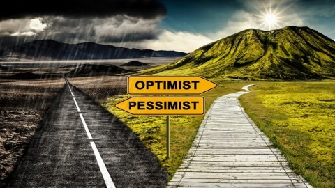 Optimist vs pessimist
