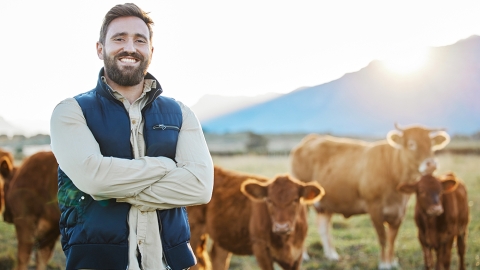 livestock farmer