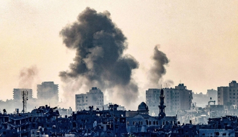 Gaza conflict