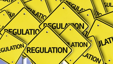 regulation signs