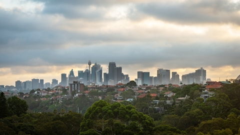 Sydney CBD, Australia