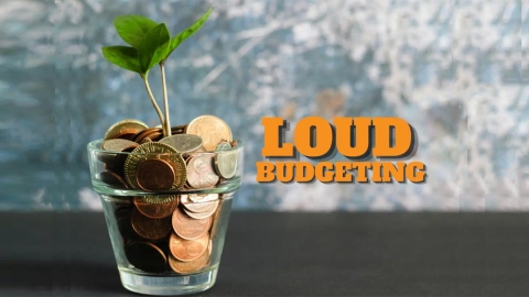 loud budgeting