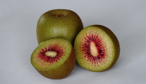 RubyRed kiwifruit