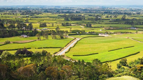 rural landscape