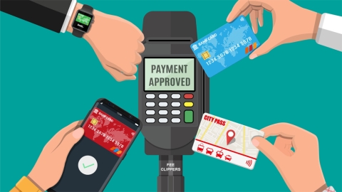 cashless transactions