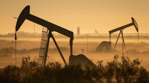 Is the oil price ((and the USD) about to run out of steam?