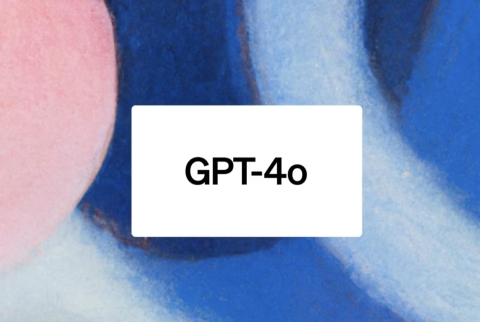 OpenAI GPT-4o