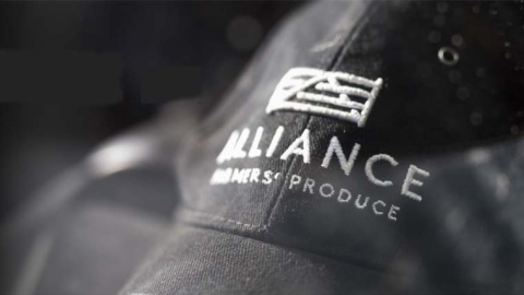 Alliance Group cap