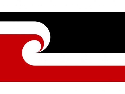 Maori flag