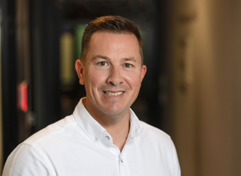 Heartland Bank CEO Andrew Dixson