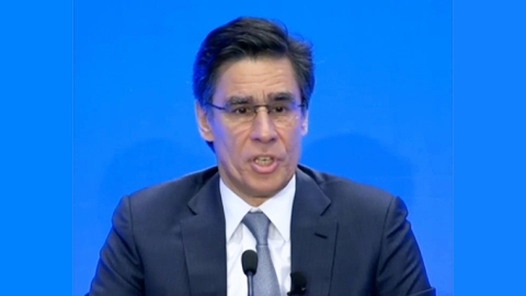 Nuno Matos, ANZ CEO