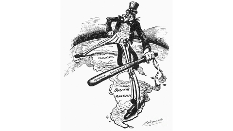 Monroe Doctrine