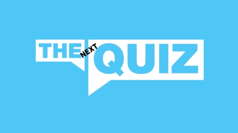 The next quiz