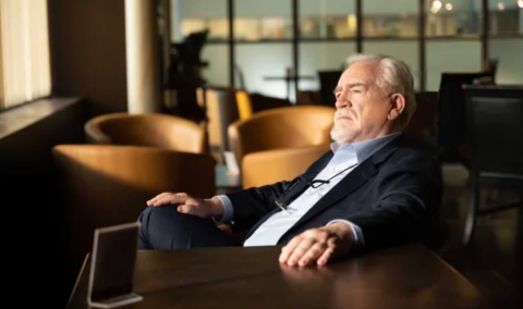 contemplating wealth