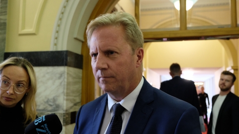 Minister for Trade and Investment Todd McClay. Image source: Mandy Te