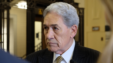 Winston Peters