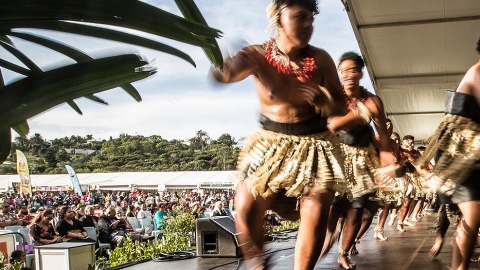 Auckland Pasifika Festival
