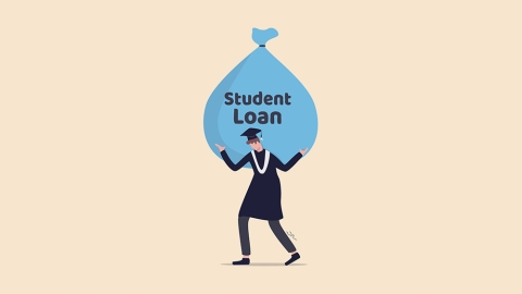 student loan debt load