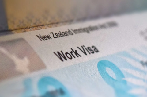Work visa