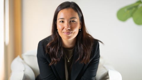 Qiulae Wong.