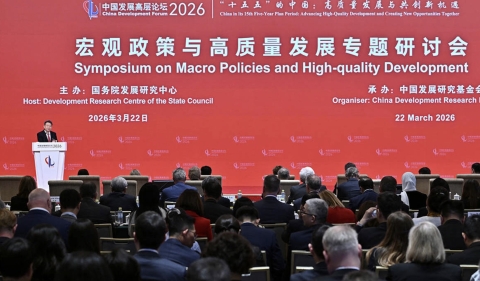 Chinese economic debate