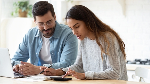 financial relationship teamwork