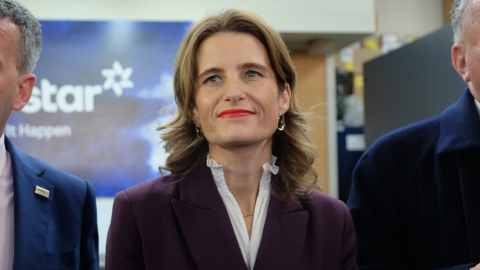 Finance Minister Nicola Willis.