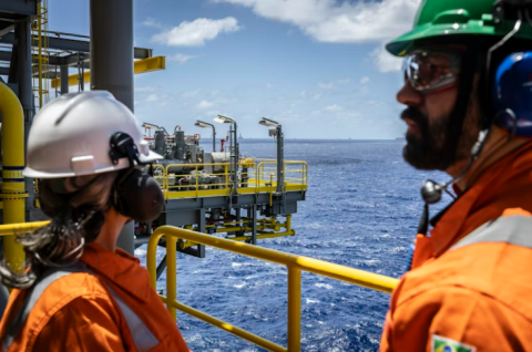 oil