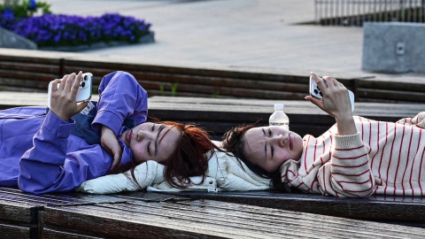 lying flat, Tangping