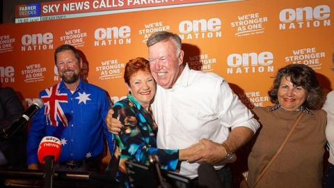 One Nation by-election victory